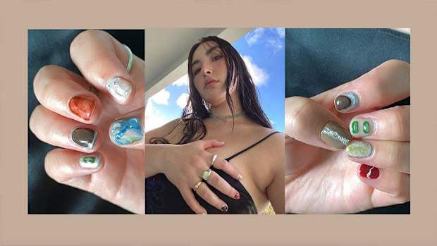 yumi nu nail art